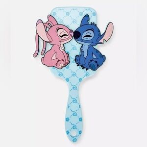 Disney | Stitch & Angel Paddle Hair Brush